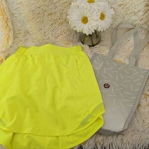 ❣️👗❣️Lululemon Hotty Hot High Rise Skirt ❣️👗❣️ Long